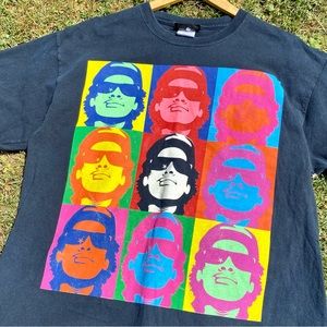 Vintage ‘06 Easy E Ruthless Records Andy Warhol Large (L)